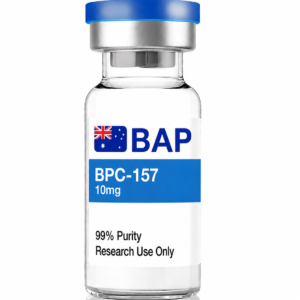 BPC-157 10mg – Research Peptide Supplier in Australia