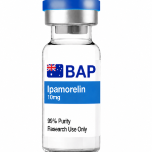 Ipamorelin 10mg – Research Peptide Supplier in Australia