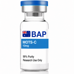 MOTS-C 10mg | Research Peptide Supplier in Australia