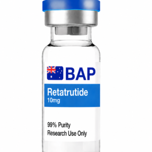 Retatrutide 10mg – Research Peptides Supplier in Australia