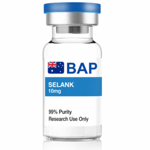Selank 10mg  | Research Peptide Supplier in Australia