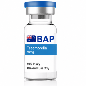 Tesamorelin 10mg | Research Peptide Australia