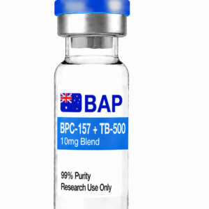 BPC-157 and TB-500 Blend 10mg | Research Peptide Australia