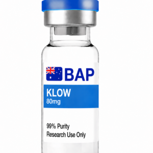 KLOW 80mg | Research Peptide Blend Australia